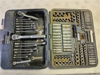 125+ Pc Craftsman tool kit in box