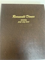 Roosevelt Dimes 1946-1990