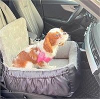 dog car seat/bed