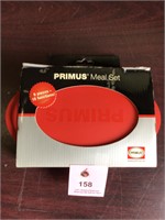 Primus Meal Set, 8 pieces 15 functions