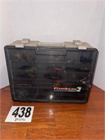 Flambeau Adventurer Tackle Box(Den)