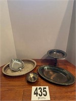 Collection of Trays(Den)