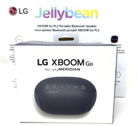 Lg Jellybean Xboom Go Pl2 Portable Bluetooth