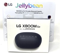 Lg Jellybean Xboom Go Pl2 Portable Bluetooth