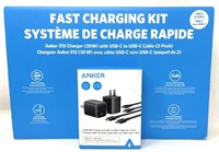 Anker Fast Charging Kit - Usb C To Usb C