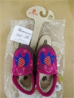 Acorn Kid's Size 89 Colby Gore Moc Slippers