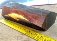 Large Desert Iron Wood Specimen 12x5x3.5"