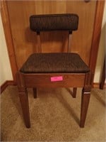 Lovely sewing chair