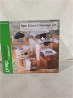 Progressive Bakers Storage Set