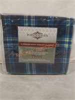 Pointhaven Twin Flannel Sheets