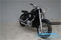 Motorcykel, Kawasaki VN 800 MOMSFRI