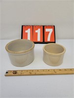 Small Stonware Bowls