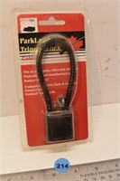 Parkland Cable Trigger Lock