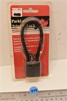 Parkland Cable Trigger Lock