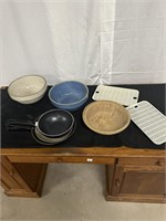 Lot of Miscellaneous Kitchenware