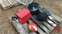 2 Canners, 2 Insulated Lunch Kits,