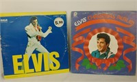 Elvis Presley 33 LPs