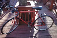 1970's SCHWINN SPORT ABOUT BICYCLE ROAD BIKE