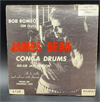 Ltd. Collectors Issue: James Dean on Congo Jam