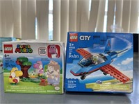 Lot of 2 Lego Building Toys, New