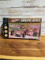 VINTAGE HOT WHEELS WIPE OUT GAME
