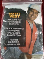 Universal Size Safety Vest
