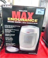 LASKO CERAMIC SPACE HEATER