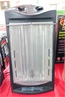 SUNBEAM MODEL SQH310 ELECTRIC SPACE HEATER