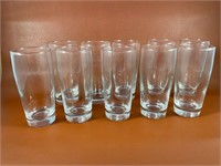 Set of 10 Juice Glasses