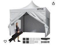 VEVOR 10x10 FT Pop up Canopy with Removable