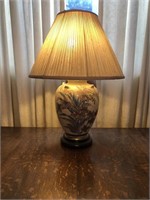 Nice flower decorative table lamp