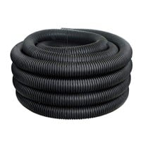 3 in. X 100 ft. Singlewall Solid Drain Pipe