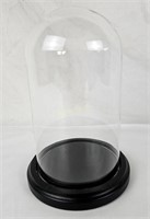 8" Glass Dome Collectible Display