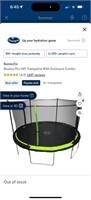 14' Trampoline with Safety Net