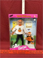 Happy Halloween Barbie