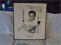 Framed Prints & Elvis Poster