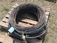 2 Rolls of Wire - Barbless