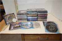 CD's  Doris Day, Tim McGraw, Alabama & More
