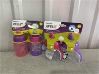 2 - Avent Cups
