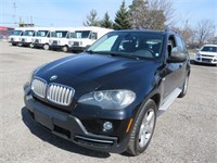 2009 BMW X5 xDRIVE35d 295325 KMS