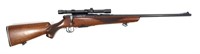 Savage Model 340B Sporter .222 REM bolt action