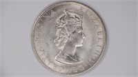 1964 Bermuda 1 Silver Crown