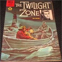 THE TWILIGHT ZONE #1173 -1961
