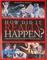 How Did it Really Happen? Hardcover