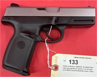 Smith & Wesson SW40VE .40 S&W Pistol