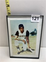 PHOTO OF WILLIE STARGELL WITH AUTOGRAPH