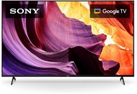 Sony 55" 4K Ultra HD TV X80K Series