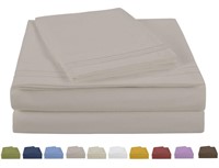 SM4065  NC Home Fashions Microfiber Sheet Set, Twi