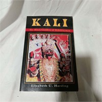 Kali - The Black Goddess of Dakshineswar