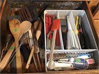Kitchen drawer gadgets